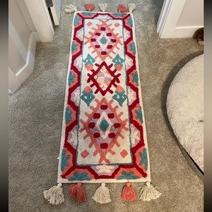 Urban Outfitters Bathroom Runner